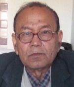 Shree Birendra Kumar Jha